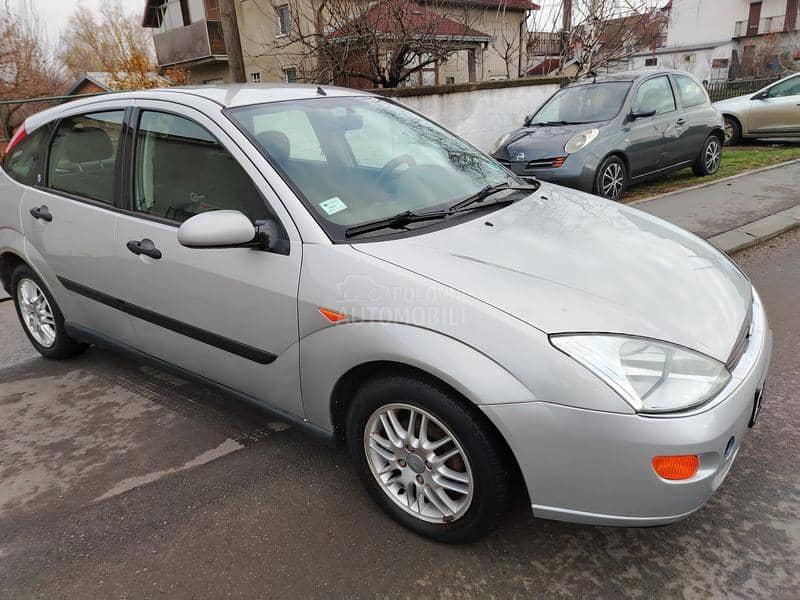 Ford Focus 1,8 TDDI