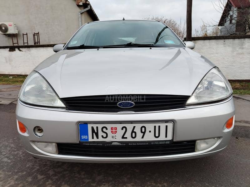 Ford Focus 1,8 TDDI