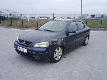 Opel Astra G 1.6 Ben.zz 16V