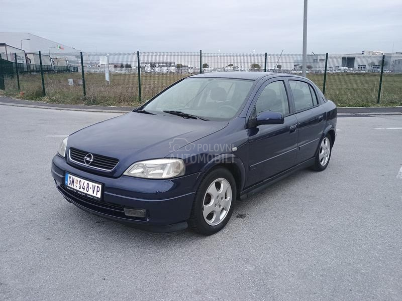 Opel Astra G 1.6 Ben.zz 16V