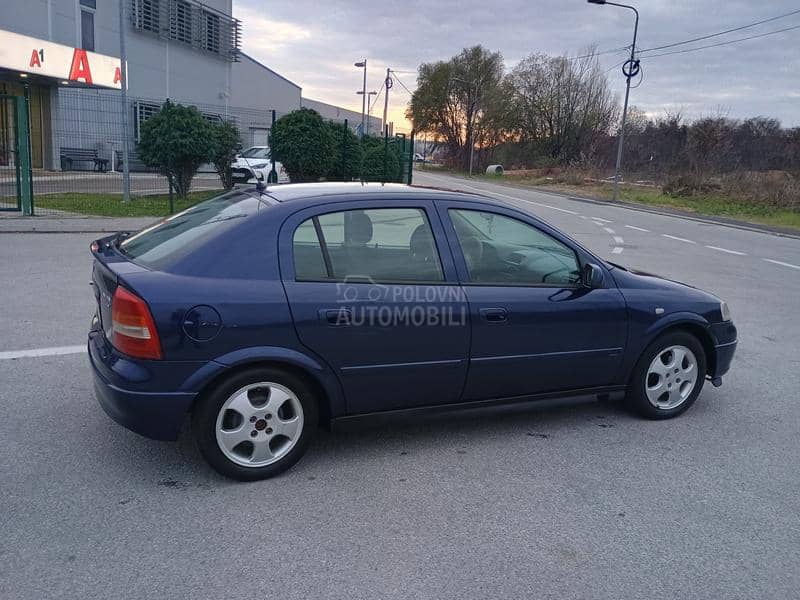 Opel Astra G 1.6 Ben.zz 16V