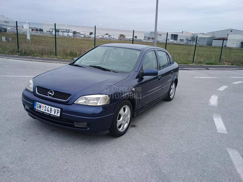 Opel Astra G 1.6 Ben.zz 16V