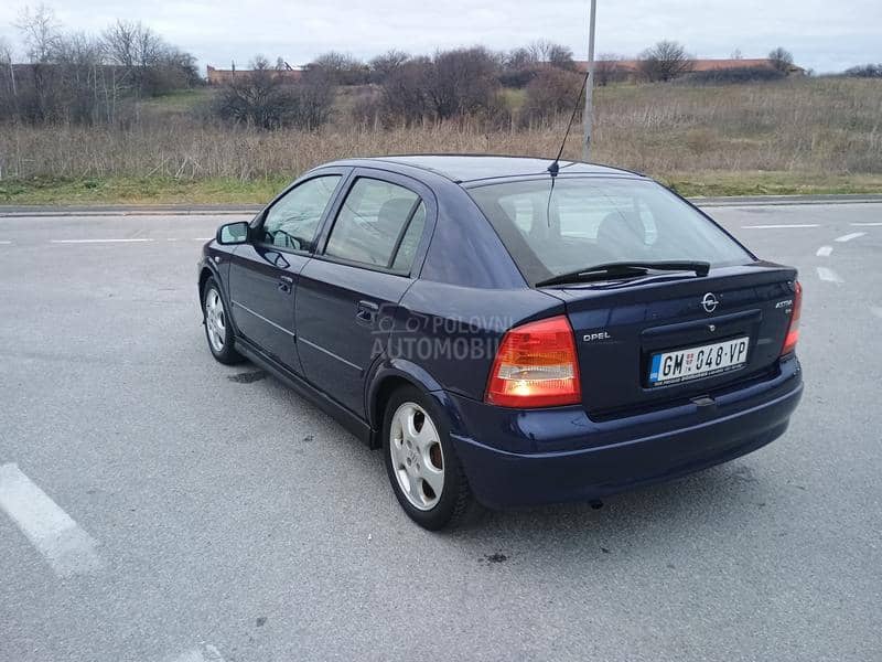 Opel Astra G 1.6 Ben.zz 16V