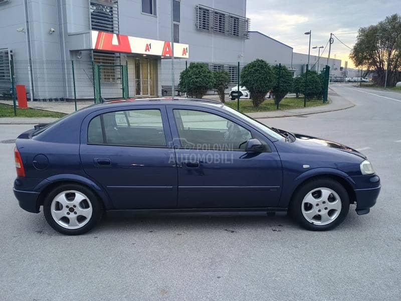 Opel Astra G 1.6 Ben.zz 16V