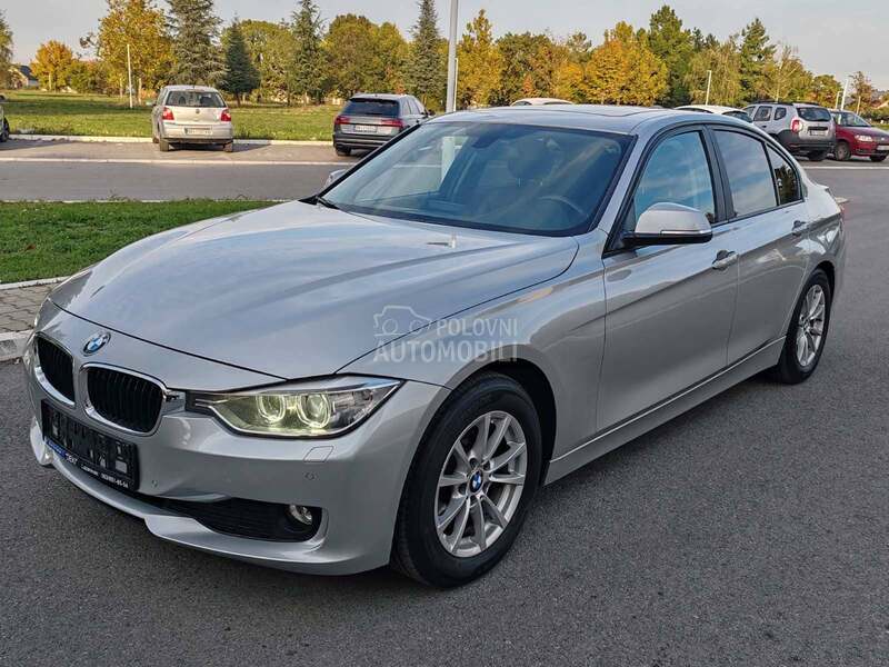 BMW 320 SPORT LINE