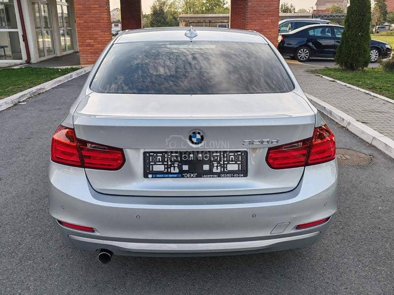 BMW 320 SPORT LINE