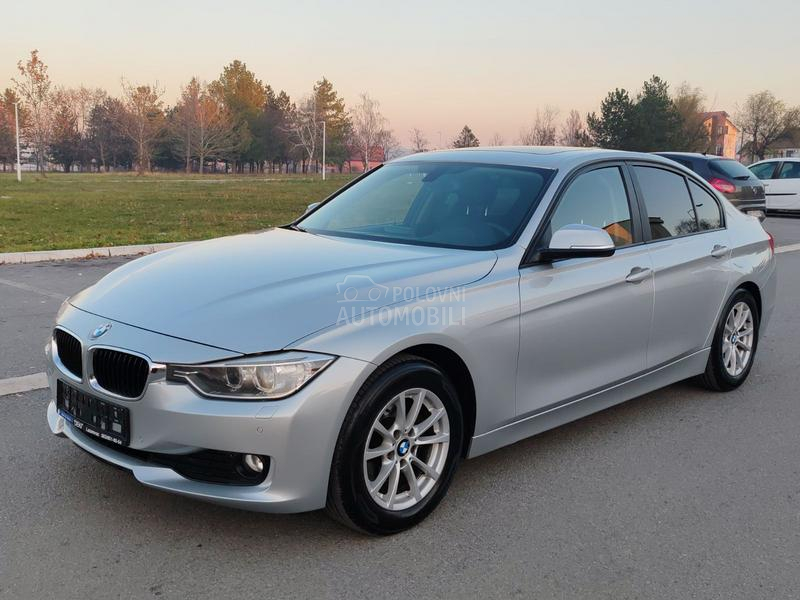 BMW 320 320d XEN/LED