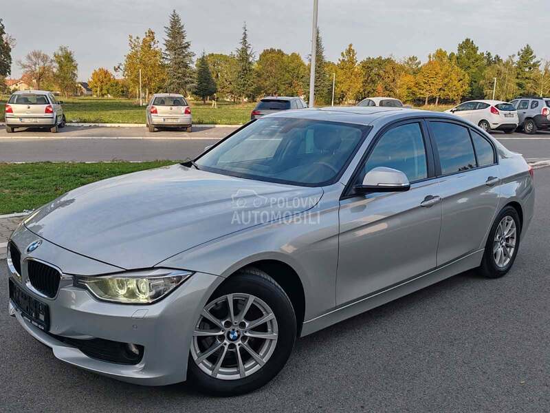 BMW 320 SPORT LINE