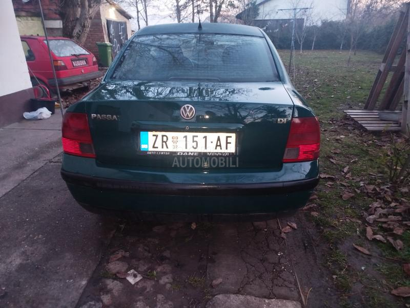 Volkswagen Passat B1 