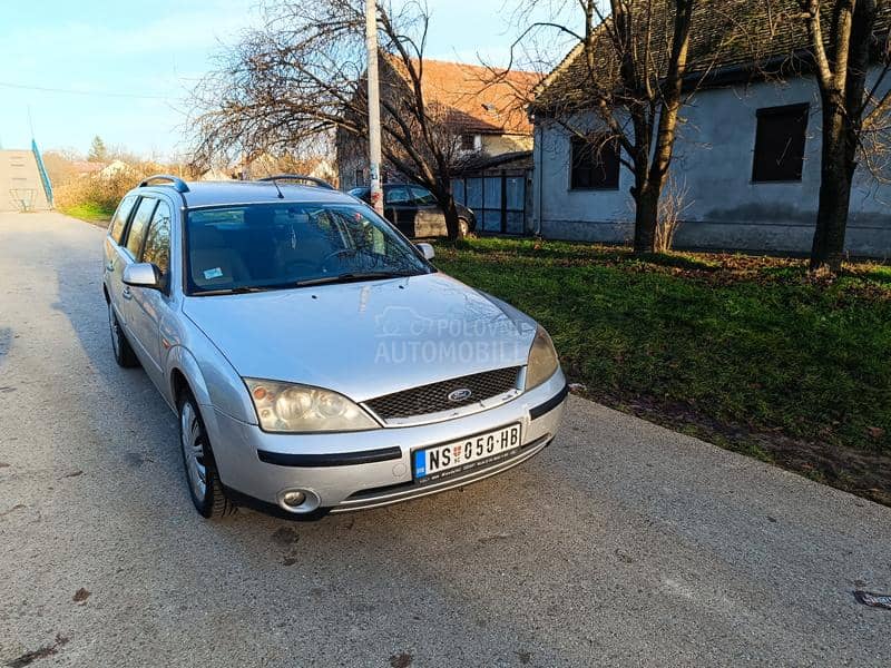 Ford Mondeo 2,0 TDCi