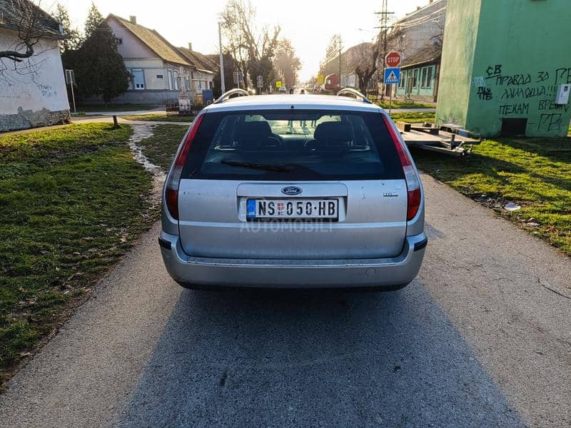 Ford Mondeo 2,0 TDCi