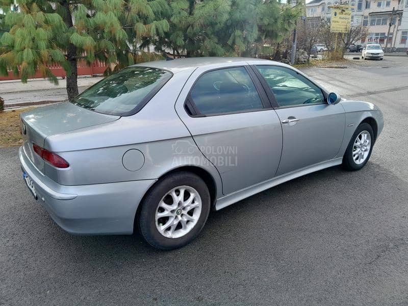 Alfa Romeo 156 JTD