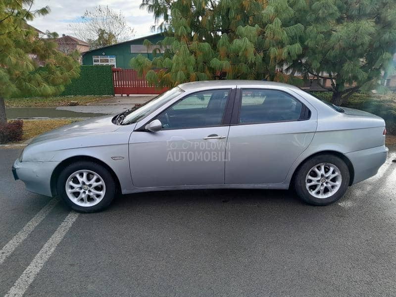 Alfa Romeo 156 JTD