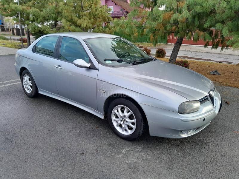 Alfa Romeo 156 JTD