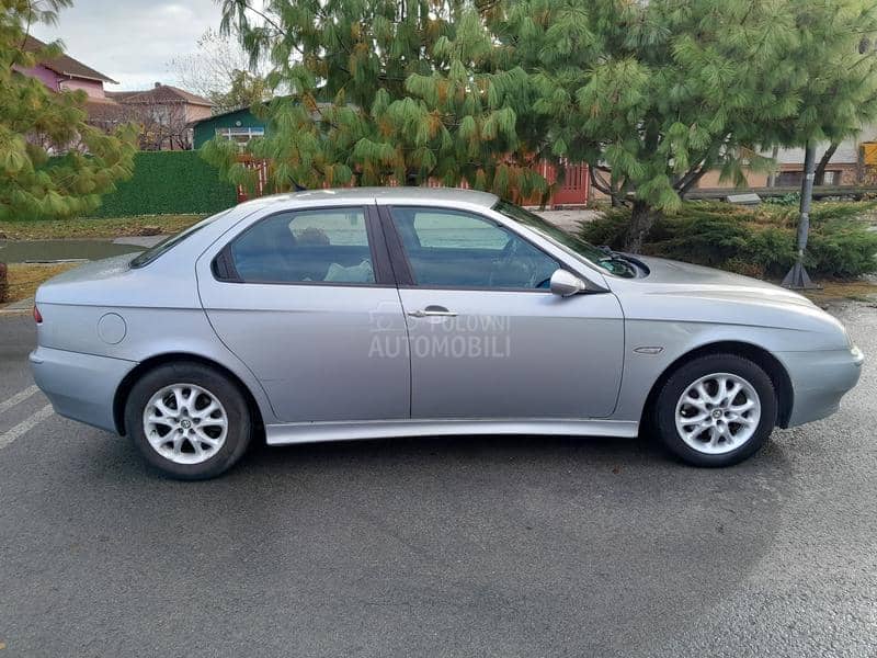 Alfa Romeo 156 JTD