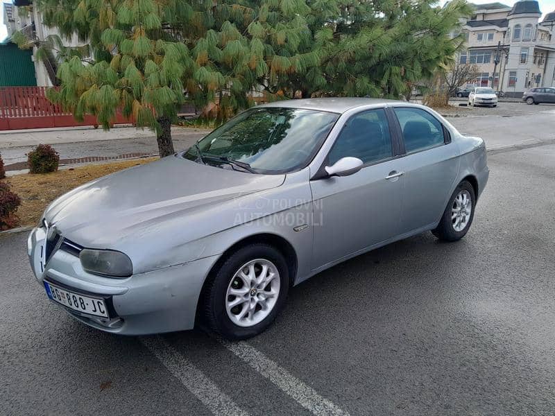 Alfa Romeo 156 JTD