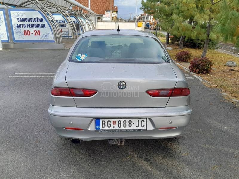 Alfa Romeo 156 JTD