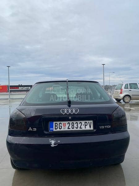 Audi A3 