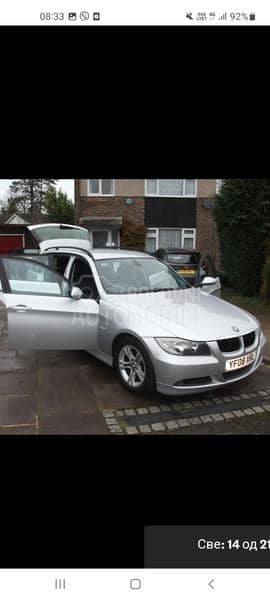 BMW 320 2.0d