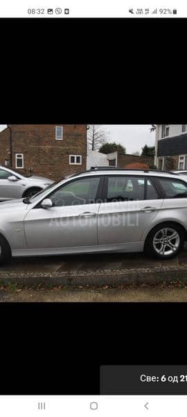 BMW 320 2.0d