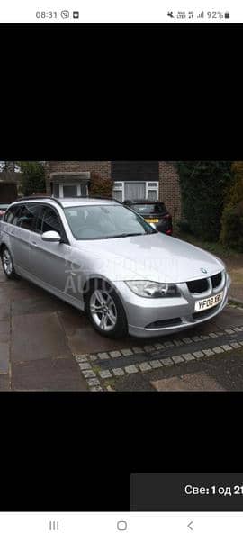 BMW 320 2.0d