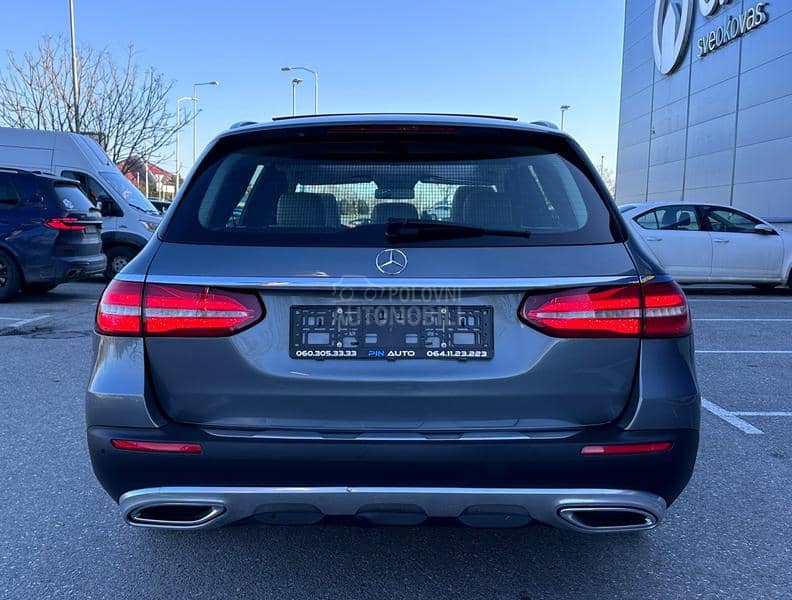 Mercedes Benz E 220 cdi/All Terr/PANO