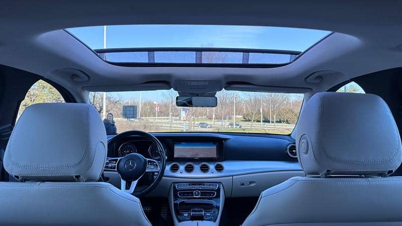 Mercedes Benz E 220 cdi/All Terr/PANO