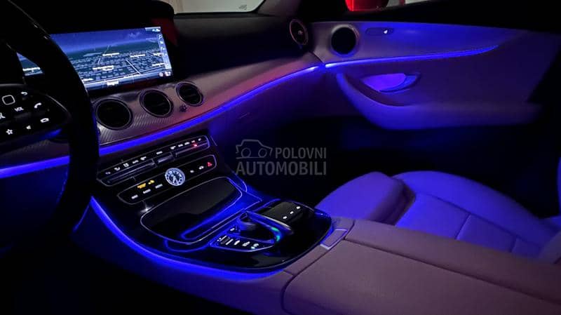 Mercedes Benz E 220 cdi/All Terr/PANO