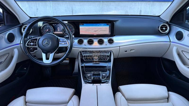 Mercedes Benz E 220 cdi/All Terr/PANO