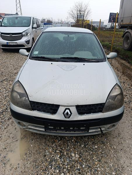 Renault Clio 1.5 dci