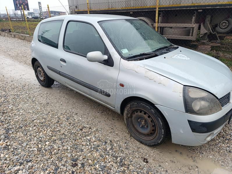 Renault Clio 1.5 dci