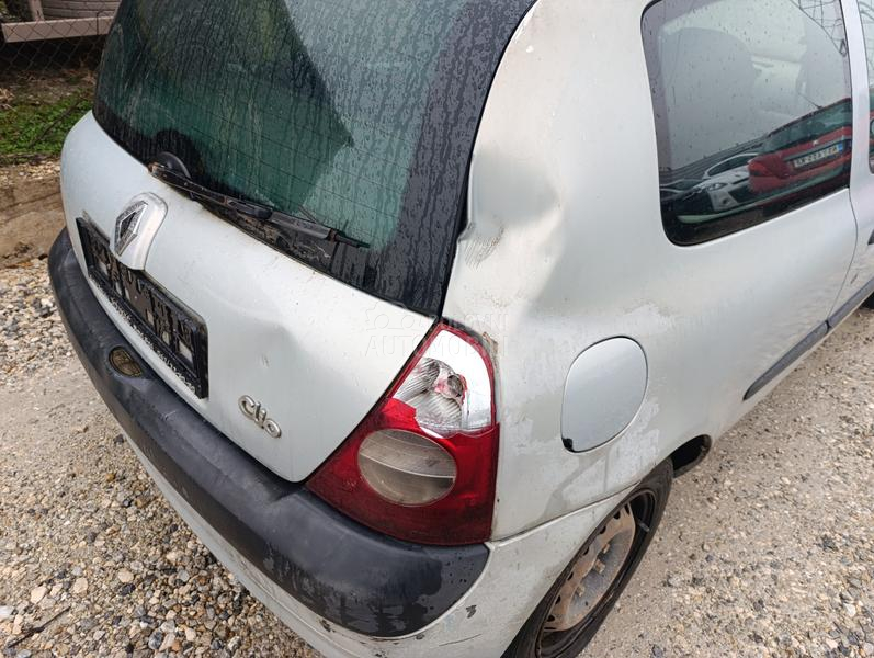 Renault Clio 1.5 dci