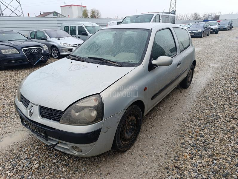 Renault Clio 1.5 dci