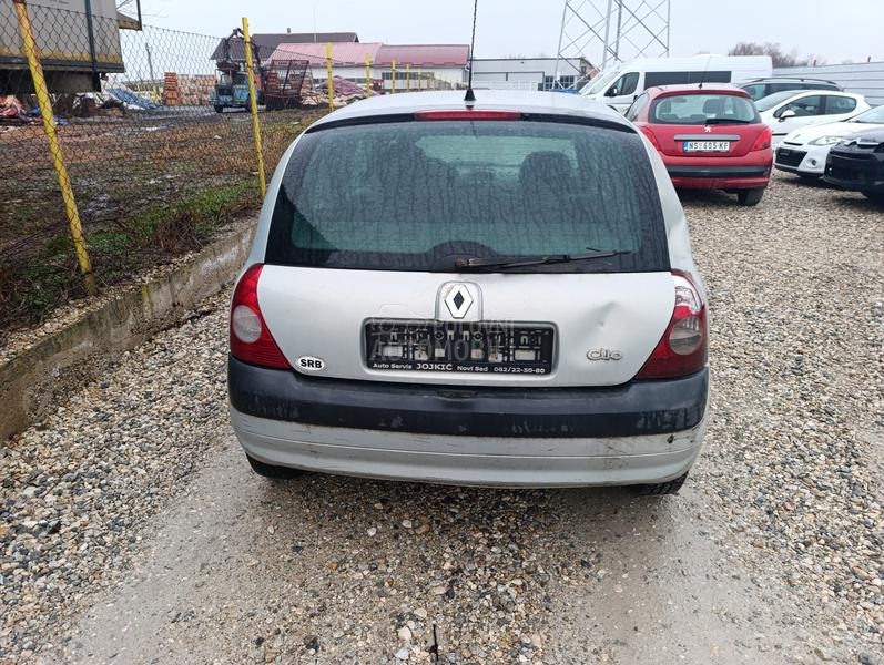 Renault Clio 1.5 dci