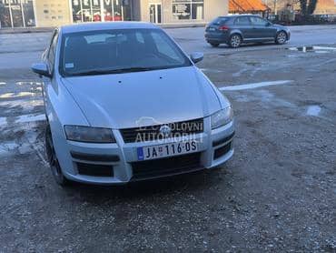 Fiat Stilo 1.9jtd