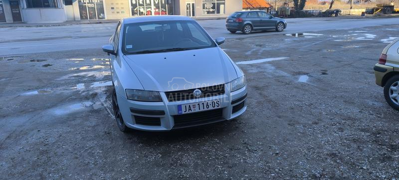 Fiat Stilo 1.9jtd