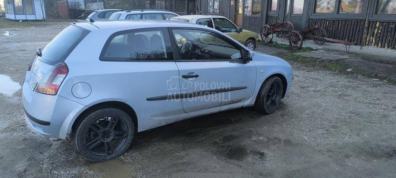 Fiat Stilo 1.9jtd