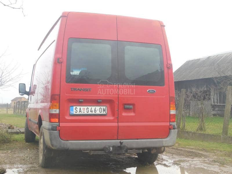 Ford Transit 2.4 tddi