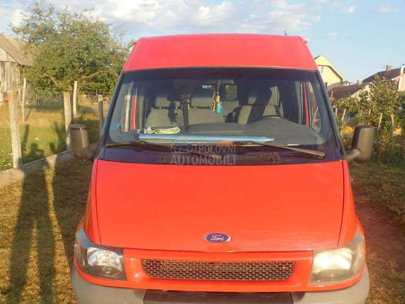 Ford Transit 2.4 tddi