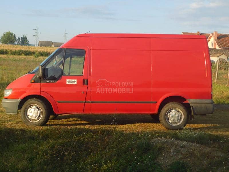 Ford Transit 2.4 tddi