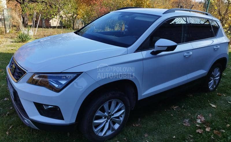 Seat Ateca 