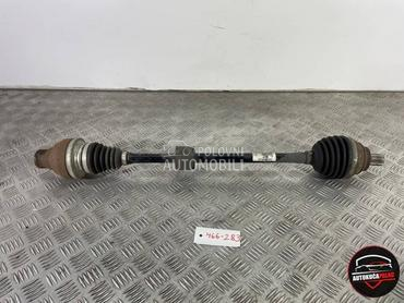 POLUOSOVINA za Volkswagen Golf