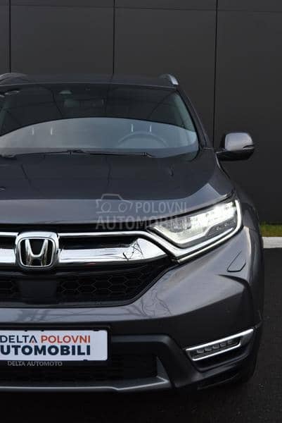 Honda CR-V 1.5 AWD Lifestyle AT