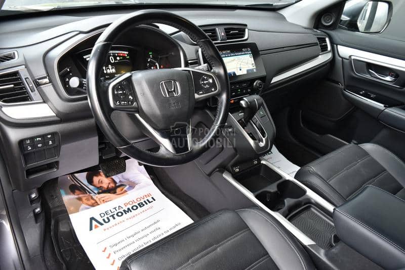 Honda CR-V 1.5 AWD Lifestyle AT