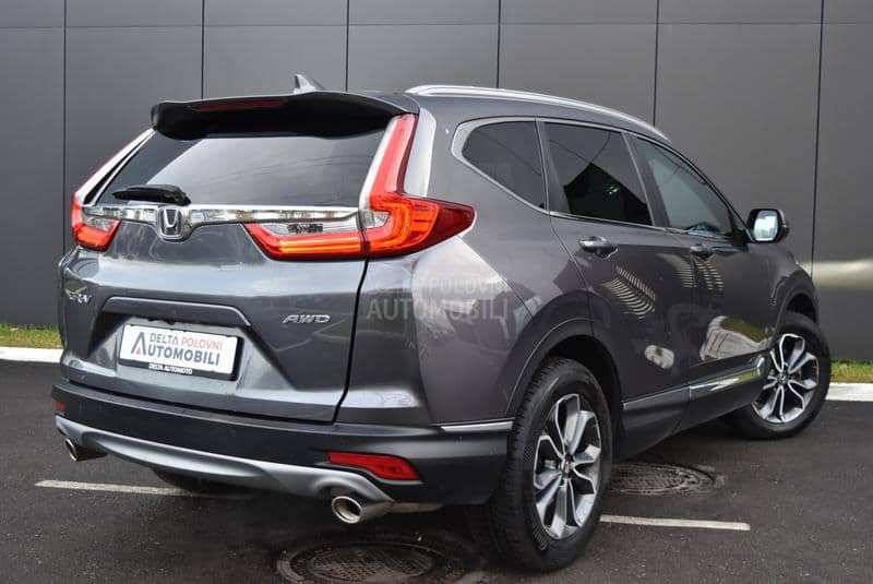 Honda CR-V 1.5 AWD Lifestyle AT