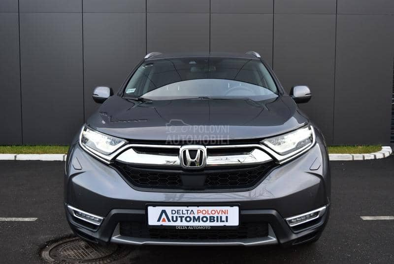 Honda CR-V 1.5 AWD Lifestyle AT