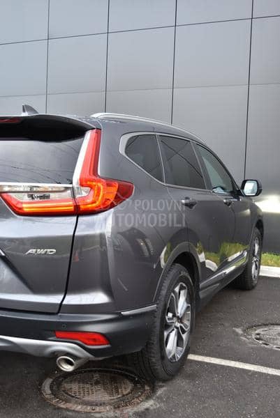 Honda CR-V 1.5 AWD Lifestyle AT