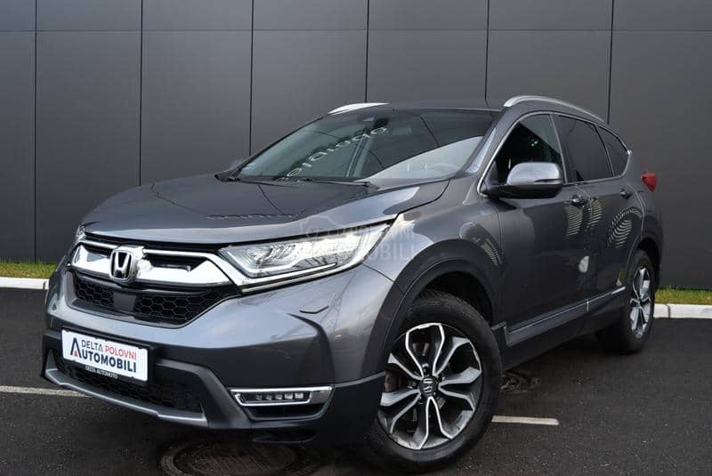 Honda CR-V 1.5 AWD Lifestyle AT