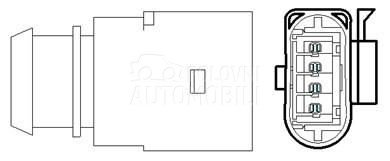 Lambda sonda Magnetti Marelli