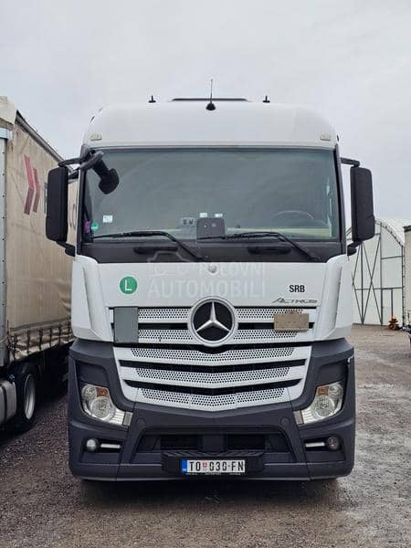 Mercedes Benz Actros 1845